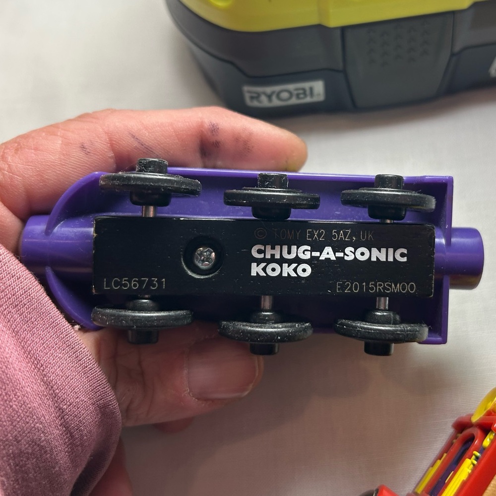 Chuggington Train Set - Picture 10 of 14